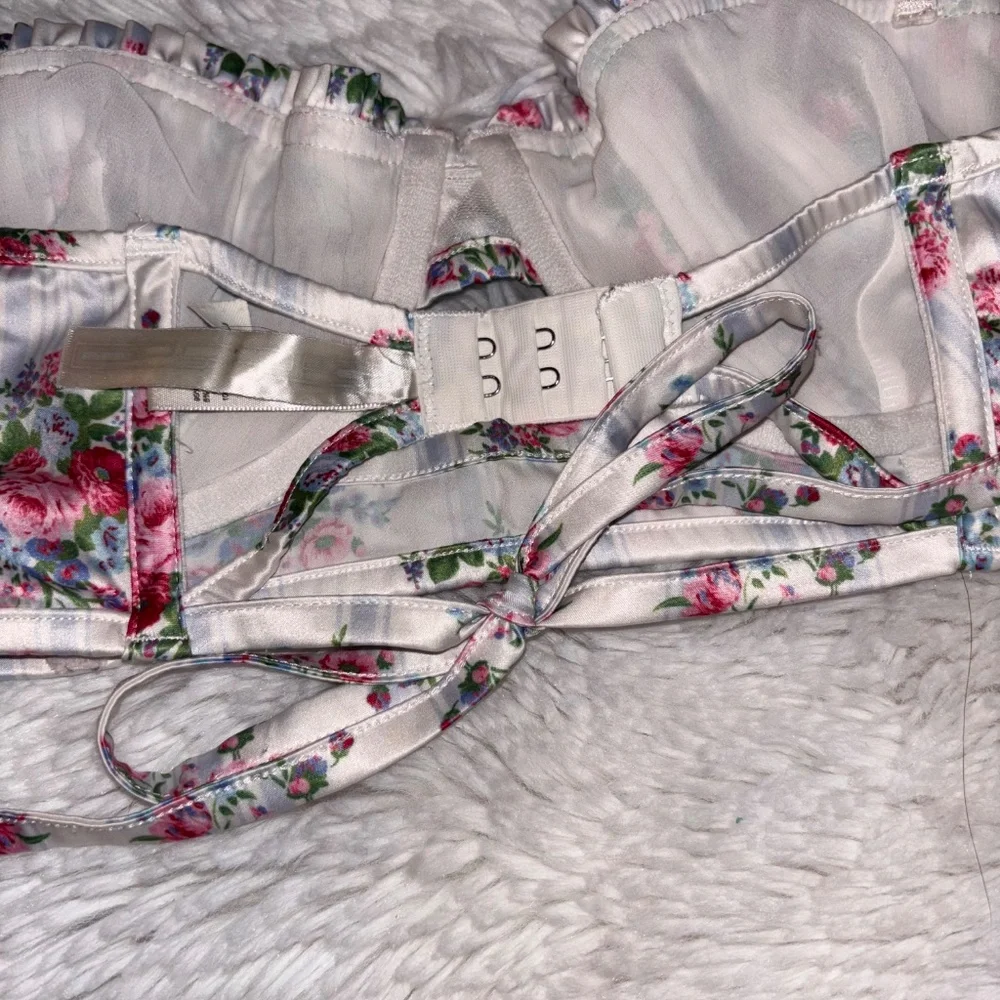For Love and Lemons Laila’s Underwire Bra - Picture 6 of 8